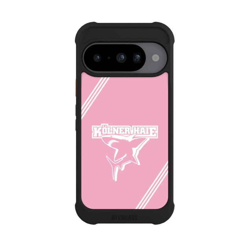 Pixel 10 NIVOmax Kölner Haie Rosa
