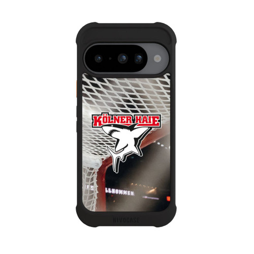 Google Pixel 10 NIVOmax Kölner Haie Tor