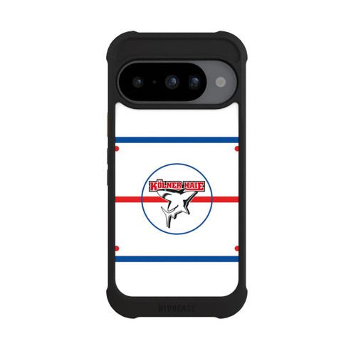 Google Pixel 10 NIVOmax Kölner Haie Spielfeld