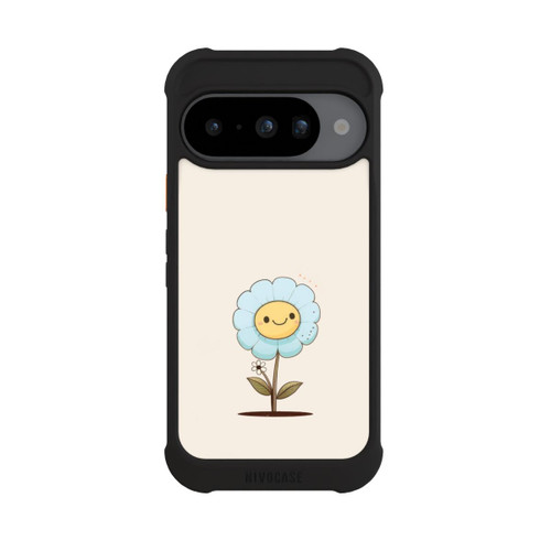 Google Pixel 10 NIVOmax Curieuse Adorable Fleur