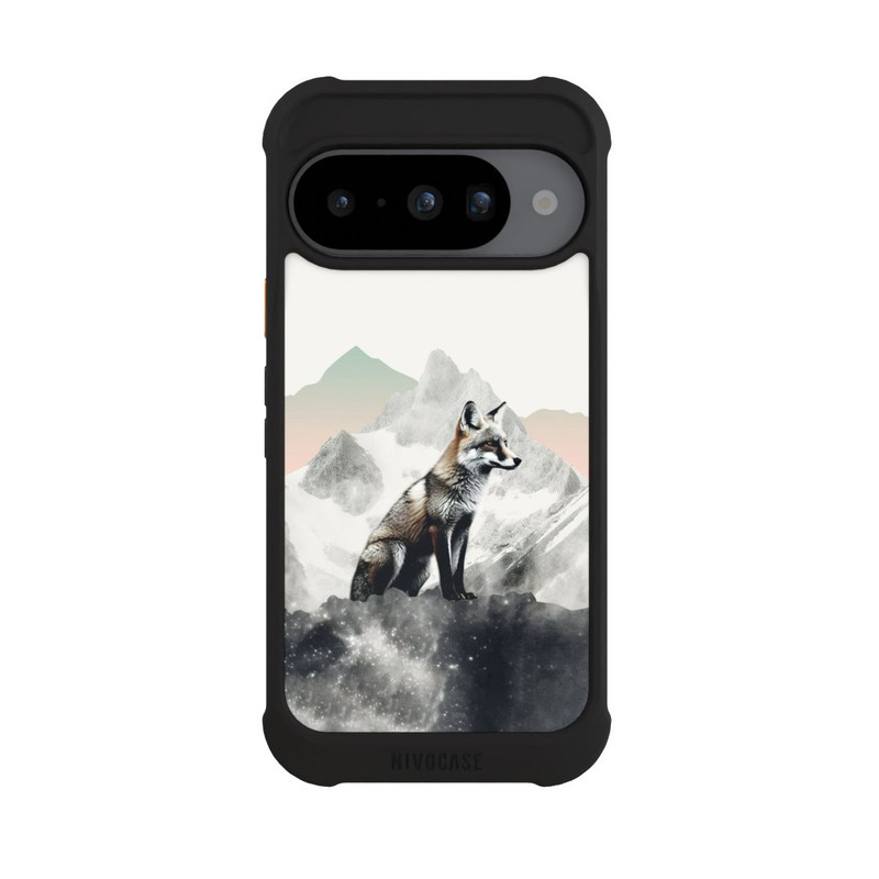 Pixel 10 NIVOmax Mountain Fox