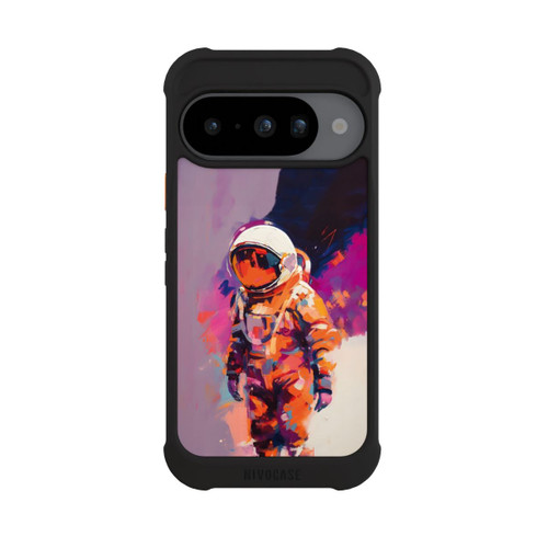 Google Pixel 10 NIVOmax Orange Astronaut