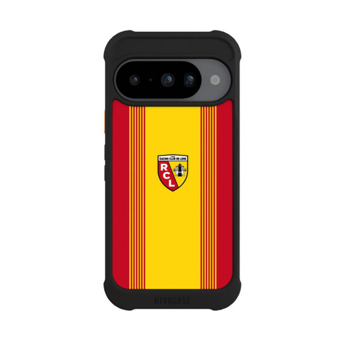 Google Pixel 10 NIVOmax RC Lens Maillot Domicile 23/24