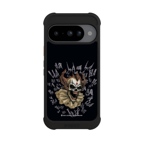 Google Pixel 10 NIVOmax Last Laugh