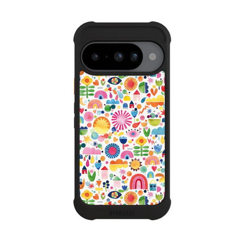 Google Pixel 10 NIVOmax Wonderful Colorful World