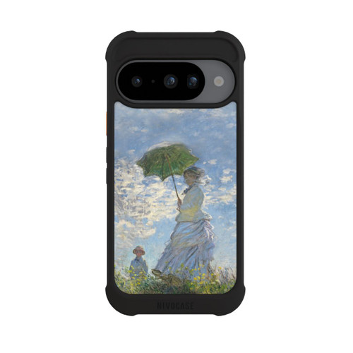 Google Pixel 10 NIVOmax Femme à l'Ombrelle par Monet