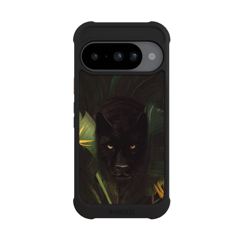 Pixel 10 NIVOmax Hello Panther