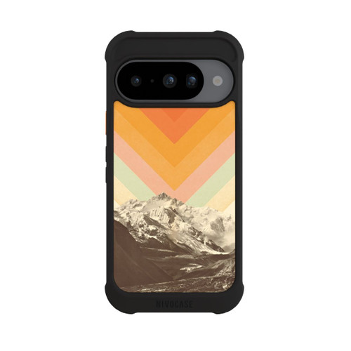 Google Pixel 10 NIVOmax Mountain Scape