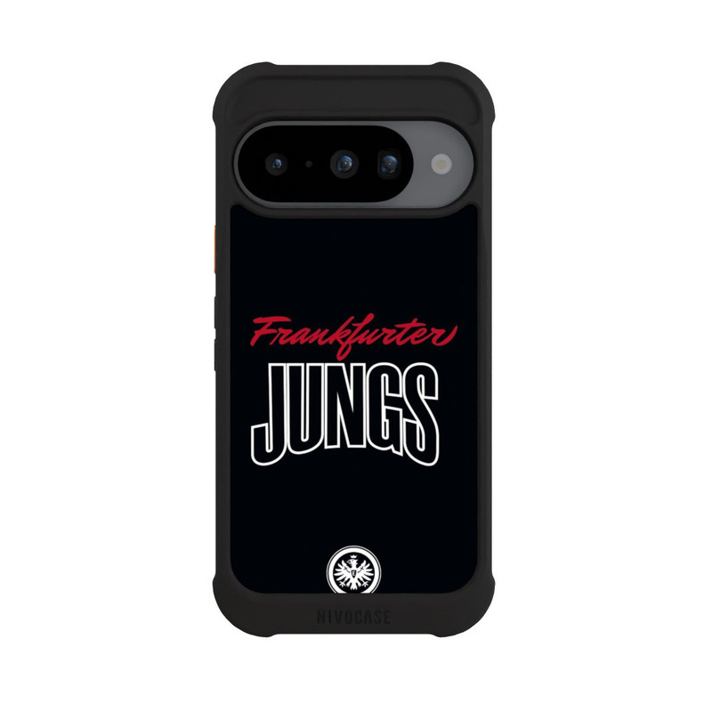 Pixel 10 NIVOmax Frankfurter Jungs