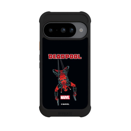 Google Pixel 10 NIVOmax Deadpool Swinging