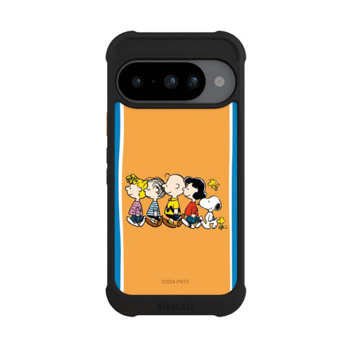 Google Pixel 10 NIVOmax Peanuts Profile