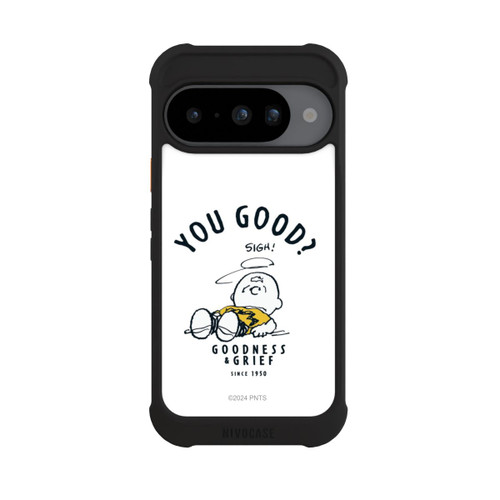 Google Pixel 10 NIVOmax Charlie Brown You Good