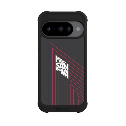 Google Pixel 10 NIVOmax FCB Mia San Mia Raute