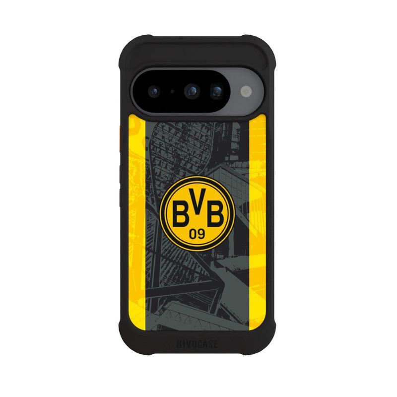 Pixel 10 NIVOmax 50 Jahre Signal Iduna Park