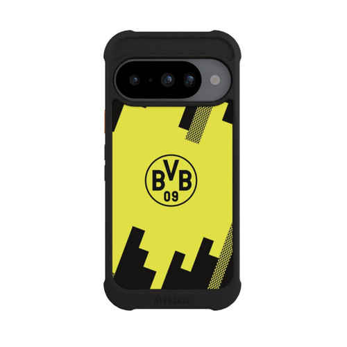 Google Pixel 10 NIVOmax BVB Neon
