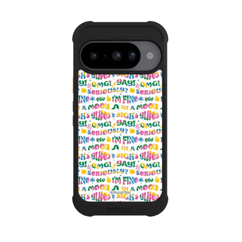 Google Pixel 10 NIVOmax Inside Out OMG Seriously