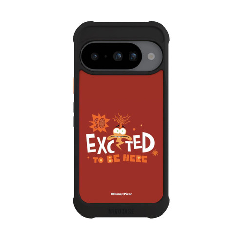 Google Pixel 10 NIVOmax Anxiety - So Excited