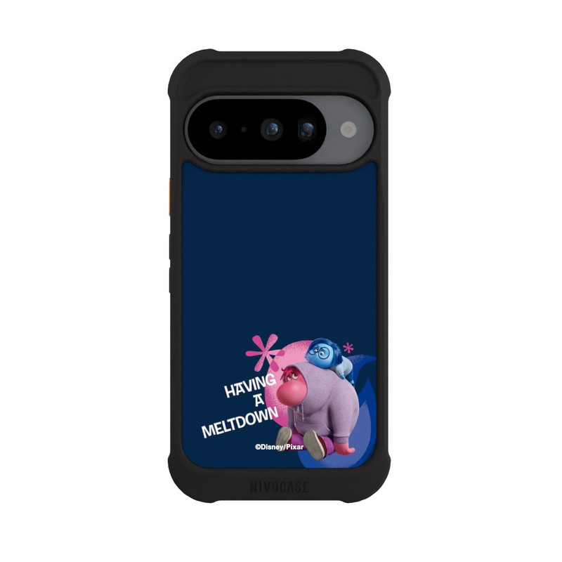 Pixel 10 NIVOmax Embarrassment and Sadness
