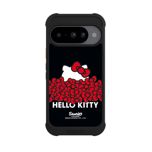 Google Pixel 10 NIVOmax Hello Kitty mit Schleifen