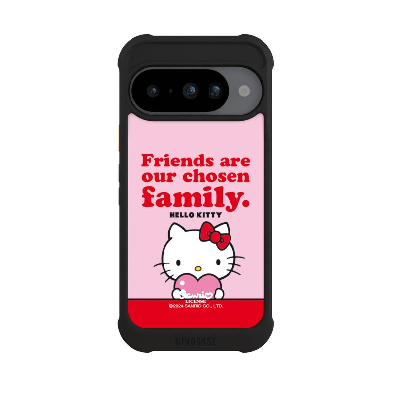 Pixel 10 NIVOmax HK Friends are Family