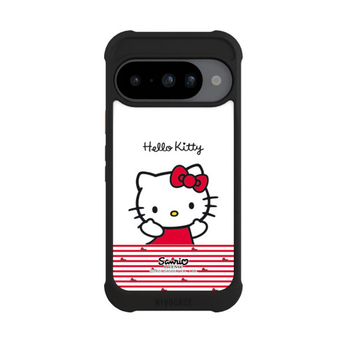 Google Pixel 10 NIVOmax Hello Kitty Schleifen