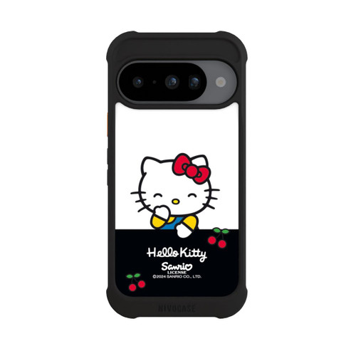 Google Pixel 10 NIVOmax Hello Kitty kichernd