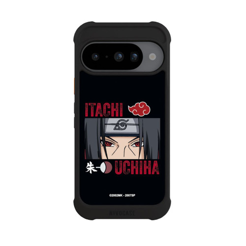 Google Pixel 10 NIVOmax Itachi Uchiha Gros plan