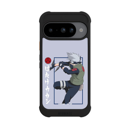 Google Pixel 10 NIVOmax Kakashi Mode de combat