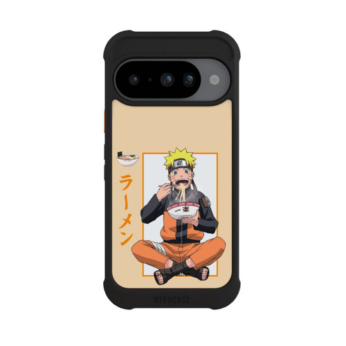Google Pixel 10 NIVOmax Naruto Ramen
