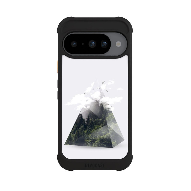 Pixel 10 NIVOmax Forest Triangle