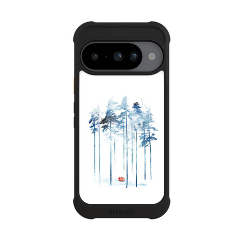 Google Pixel 10 NIVOmax Sleeping in The Woods