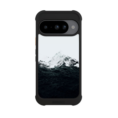 Google Pixel 10 NIVOmax Those Waves Were Like Mountains