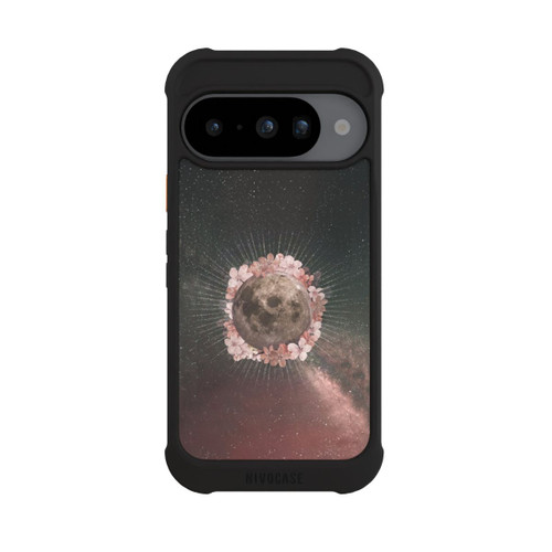Google Pixel 10 NIVOmax Lumière de lune florale