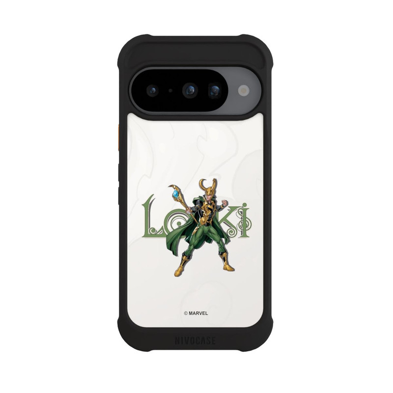Pixel 10 NIVOmax Sceptre de Loki