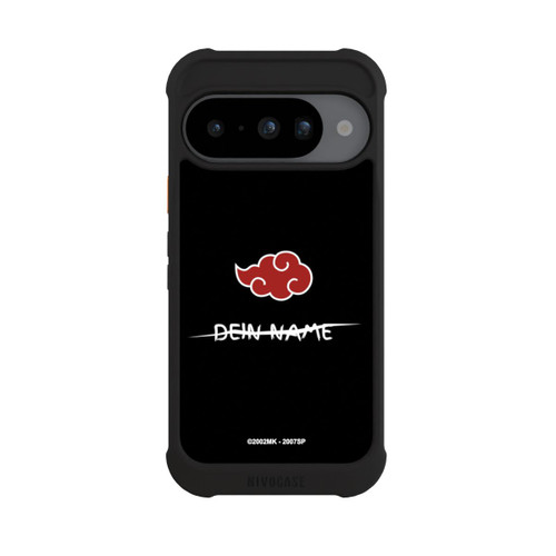 Google Pixel 10 NIVOmax Akatsuki personnalisable noir