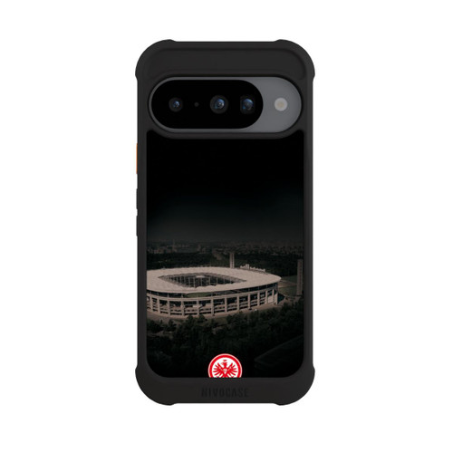 Google Pixel 10 NIVOmax SGE Stadion dunkel