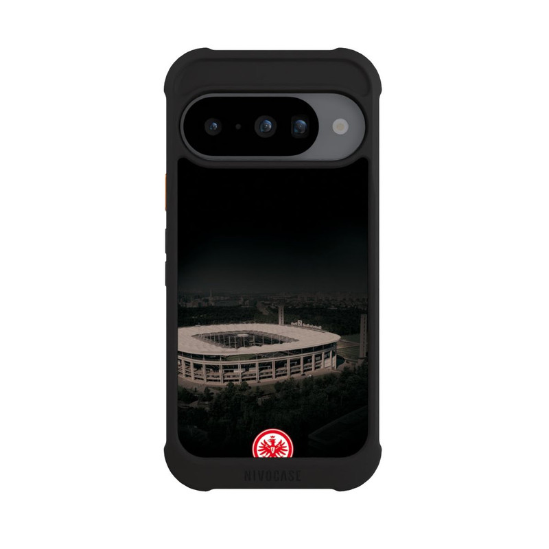 Pixel 10 NIVOmax SGE Stadion dunkel
