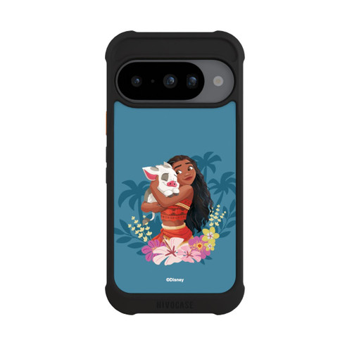 Google Pixel 10 NIVOmax Moana and Pua Friends Forever