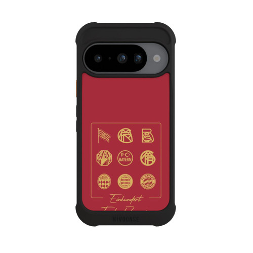 Google Pixel 10 NIVOmax FCB 125 Jahre