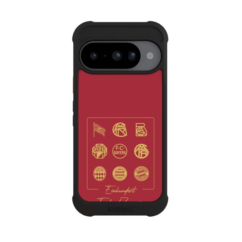 Pixel 10 NIVOmax FCB 125 Jahre