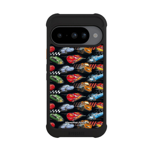 Google Pixel 10 NIVOmax Cars Pattern