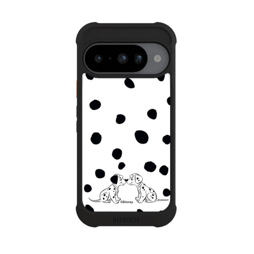 Google Pixel 10 NIVOmax 101 Dalmatiner Kuss
