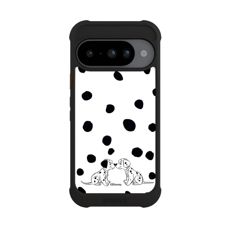 Pixel 10 NIVOmax 101 Dalmatiner Kuss