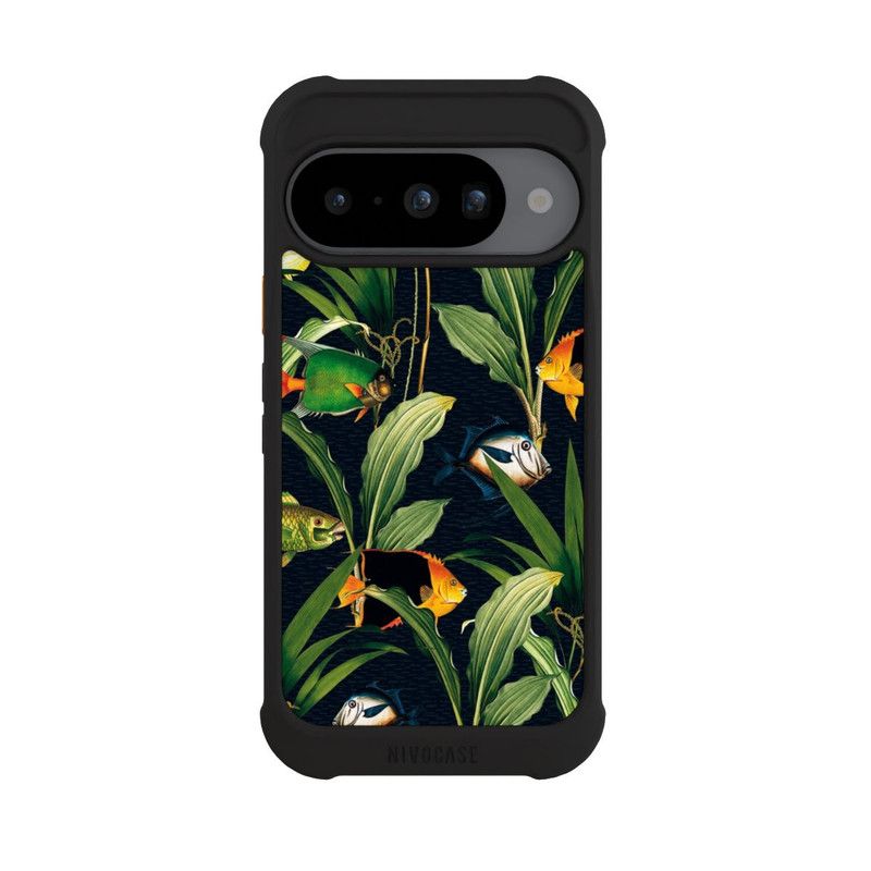 Pixel 10 NIVOmax Aquarium Noir