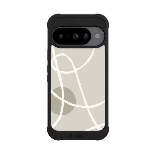 Google Pixel 10 NIVOmax Laced Up Beige