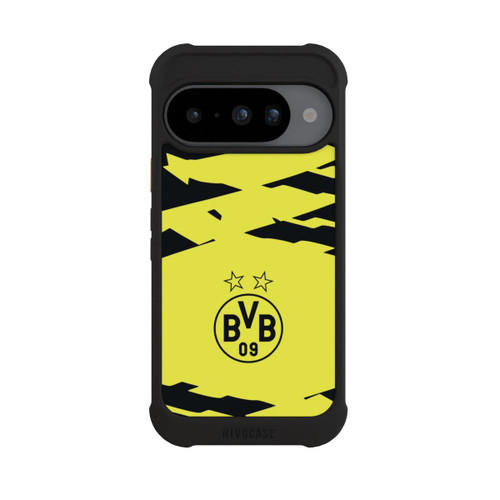 Google Pixel 10 NIVOmax BVB Sondertrikot Neon