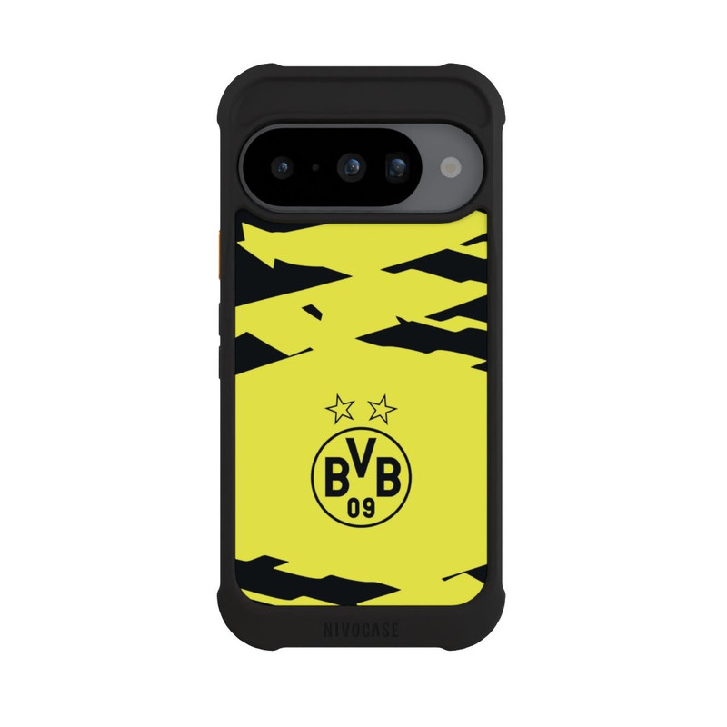 Pixel 10 NIVOmax BVB Sondertrikot Neon