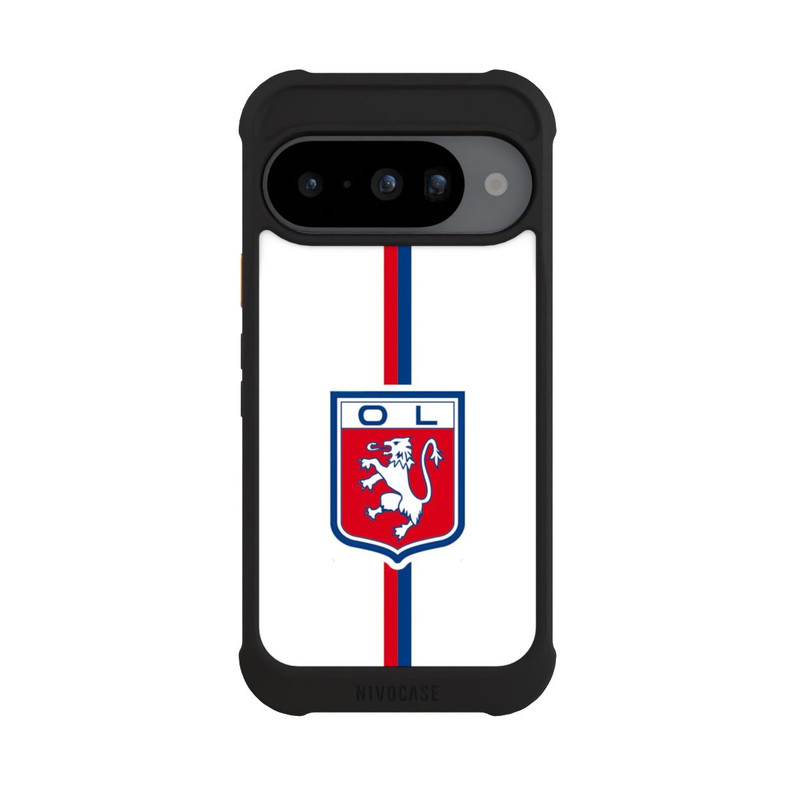 Pixel 10 NIVOmax OL Logo Vintage