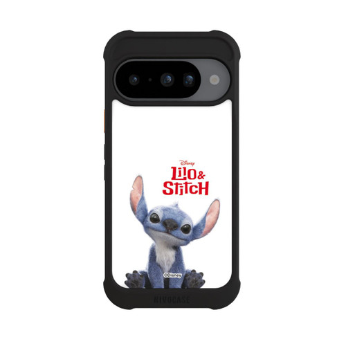 Google Pixel 10 NIVOmax Stitch Live Action Poster