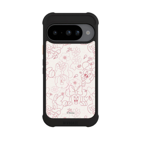 Google Pixel 10 NIVOmax Minnie Spring Pattern